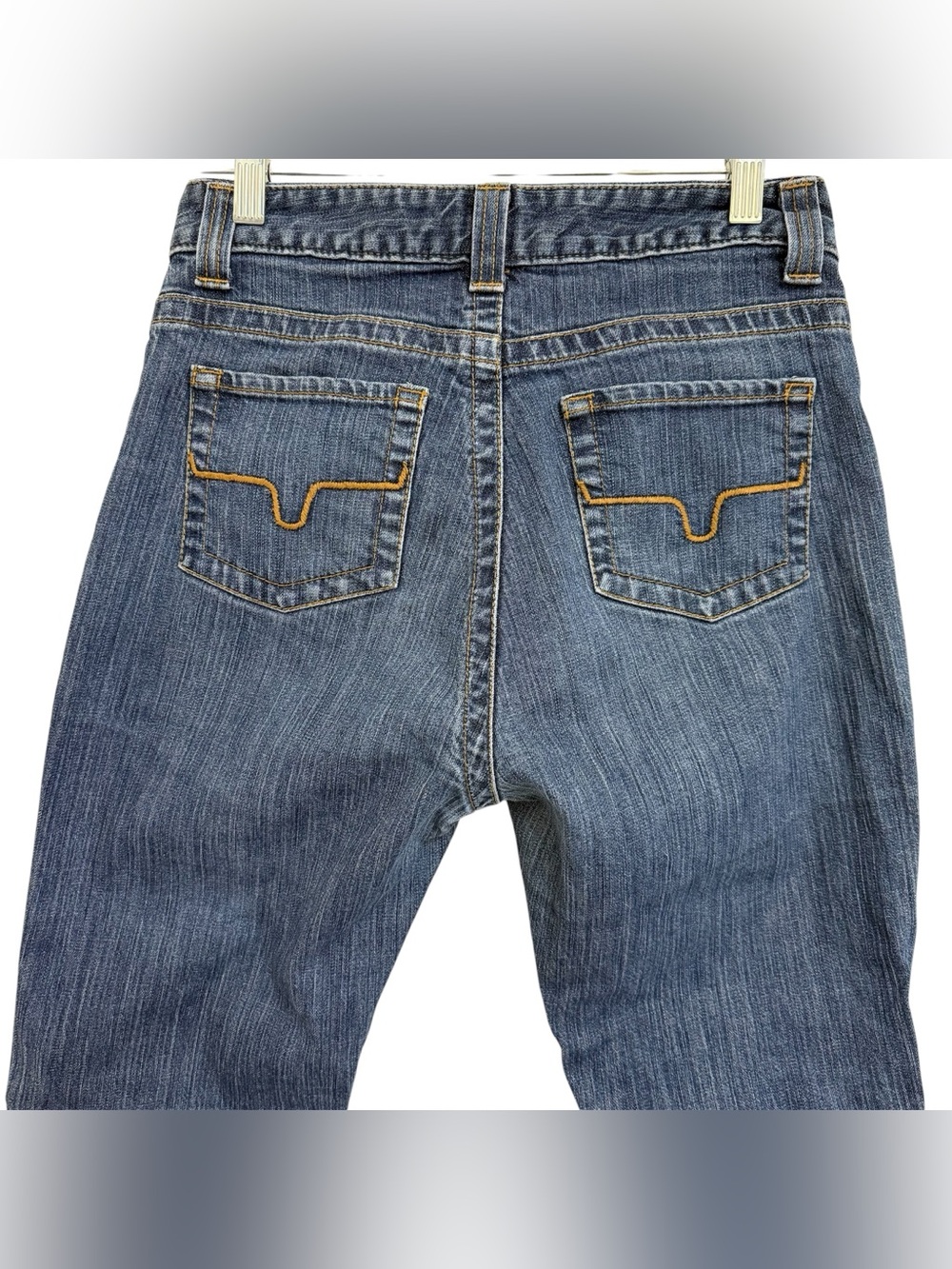 Kimes Ranch Betty Bootcut Denim Jeans Women’s Sz 6/32 Western Rodeo Medium Wash - Picture 10 of 15
